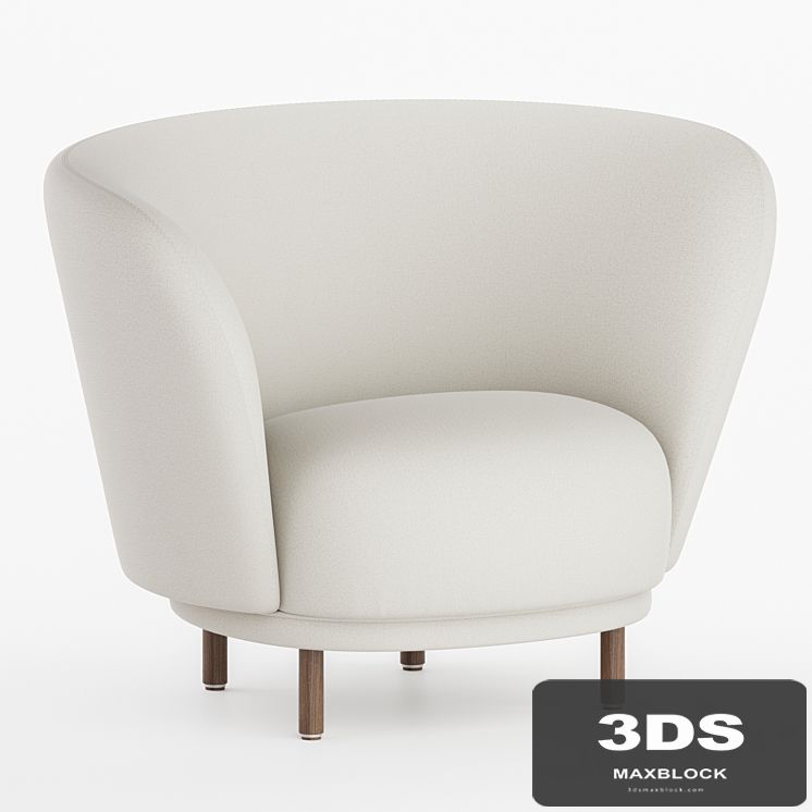 Dandy Armchair Massproductions