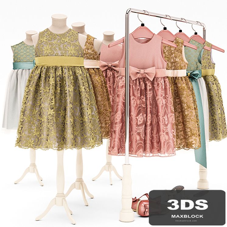 Dresses for girls