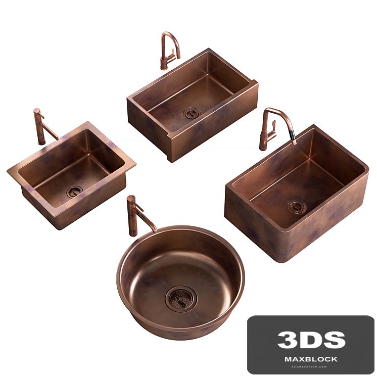 Sinks and Mixers 2