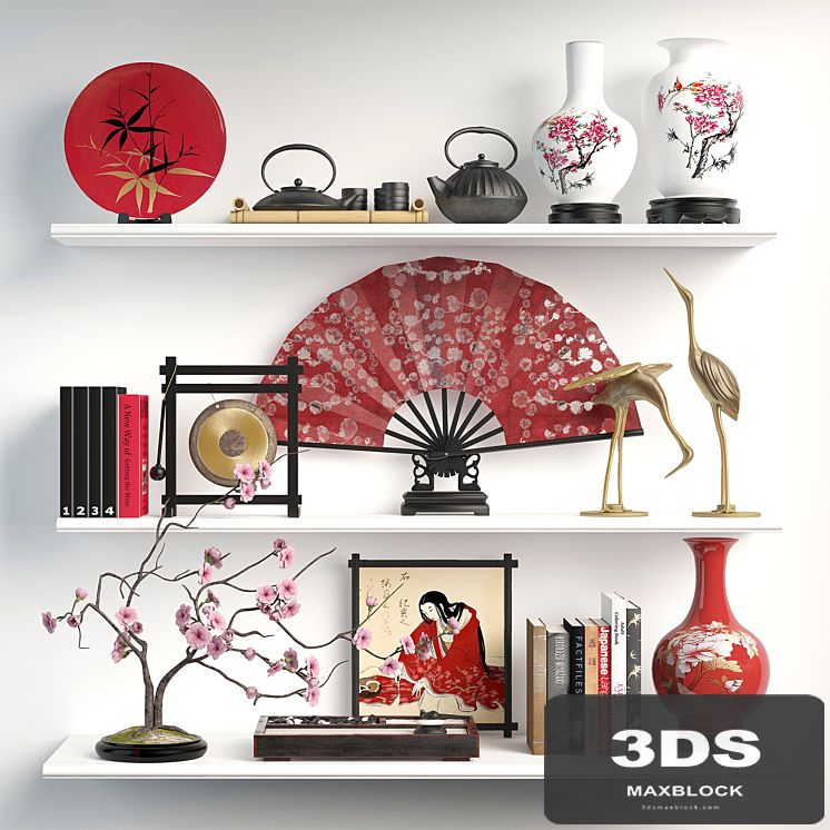 Japan decor