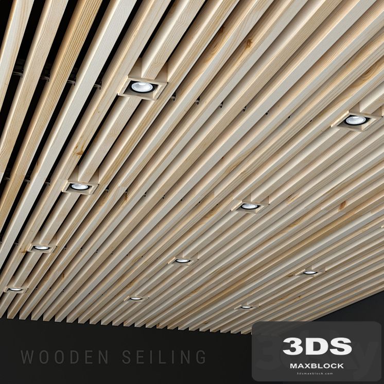 Wooden seiling 2