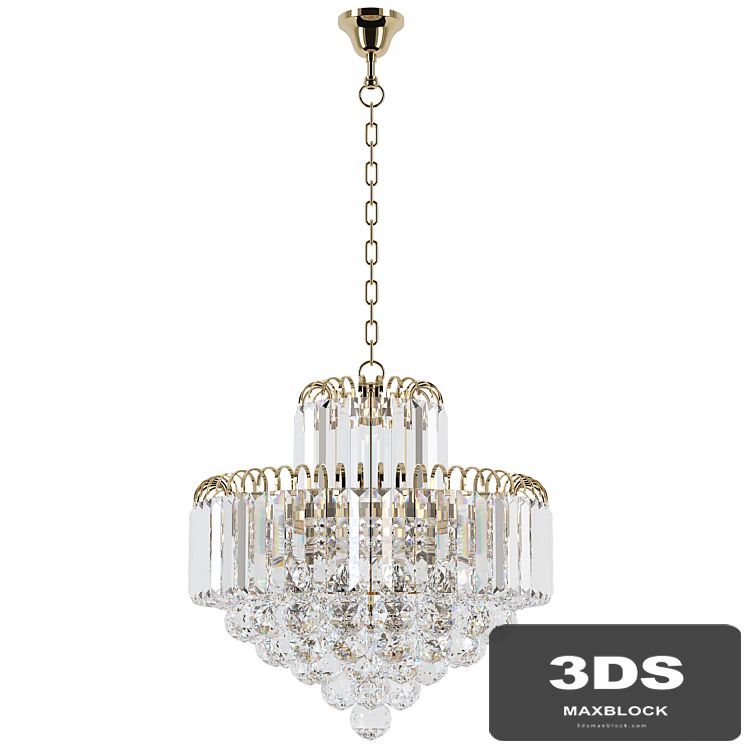 Chandelier Ovada E 1.5.50.100 G