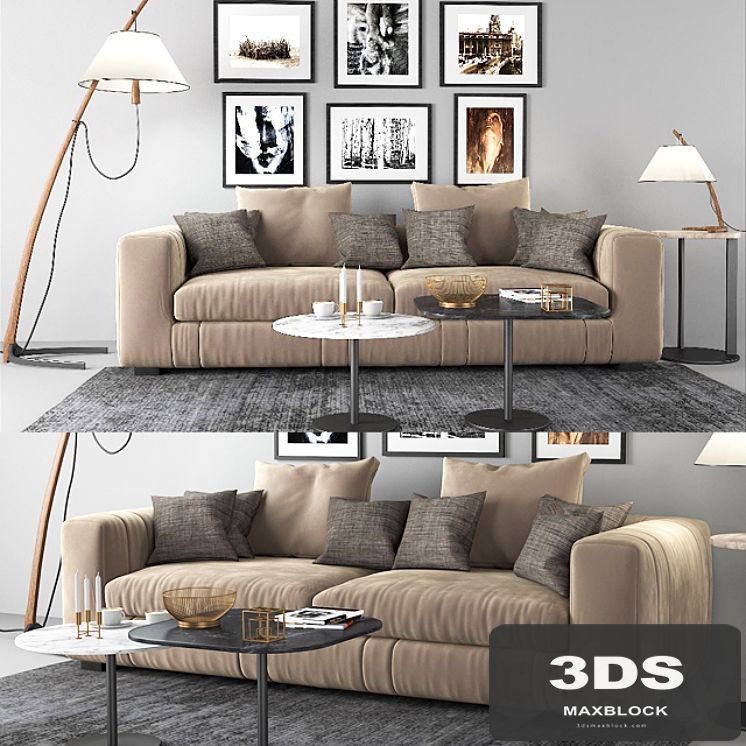 Lapo Sofa