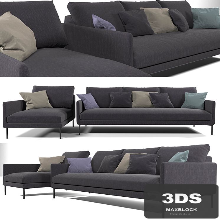 Band sofa