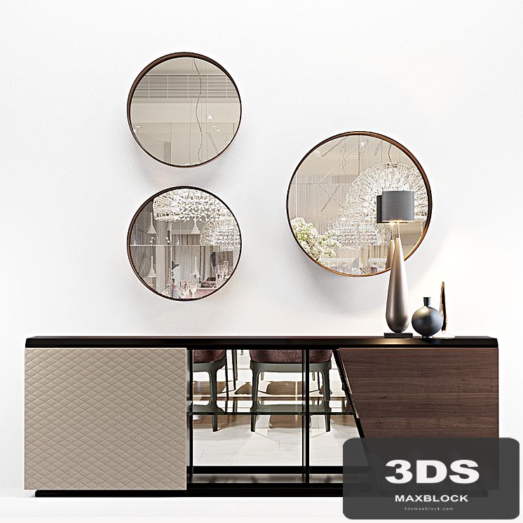 Aston & Wish by Cattelan Italia