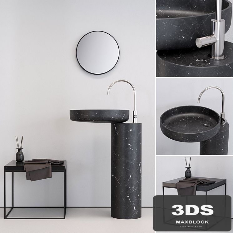 Washbasin Rexa Design O_O