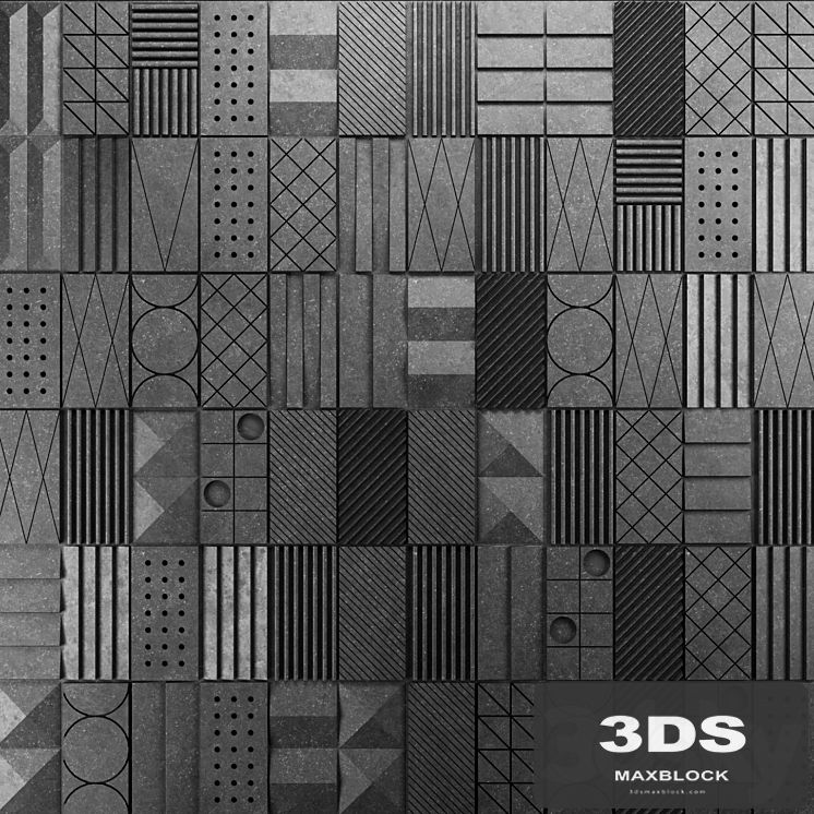 3d Wall Tiles  Maioliche Di Pietra By Lithea