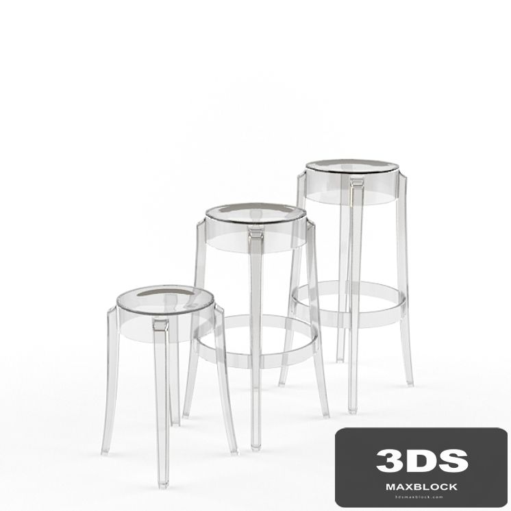 Kartell / Charles Ghost