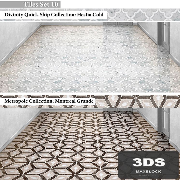 Tiles set 10