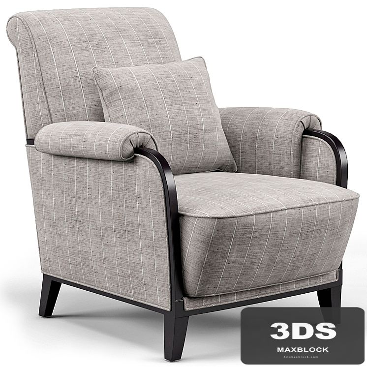 Bel Air Lounge Chair I