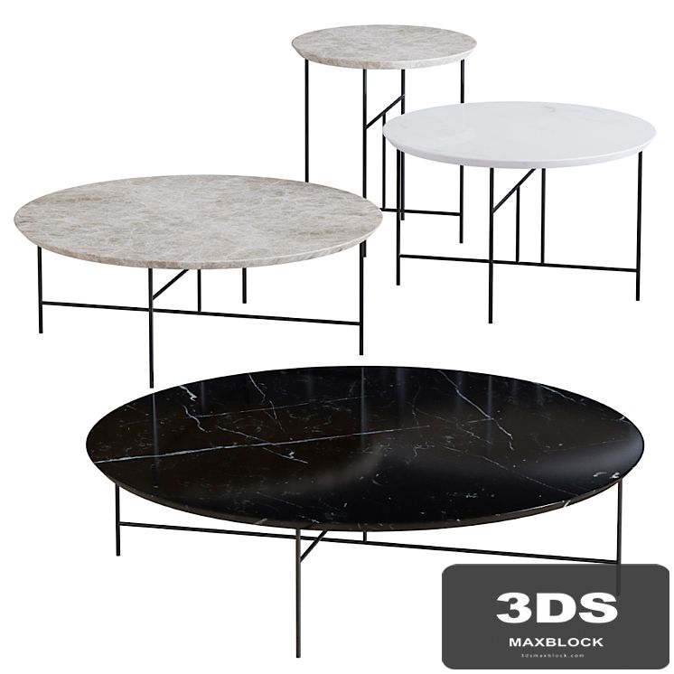 De Padova Sen Coffee table