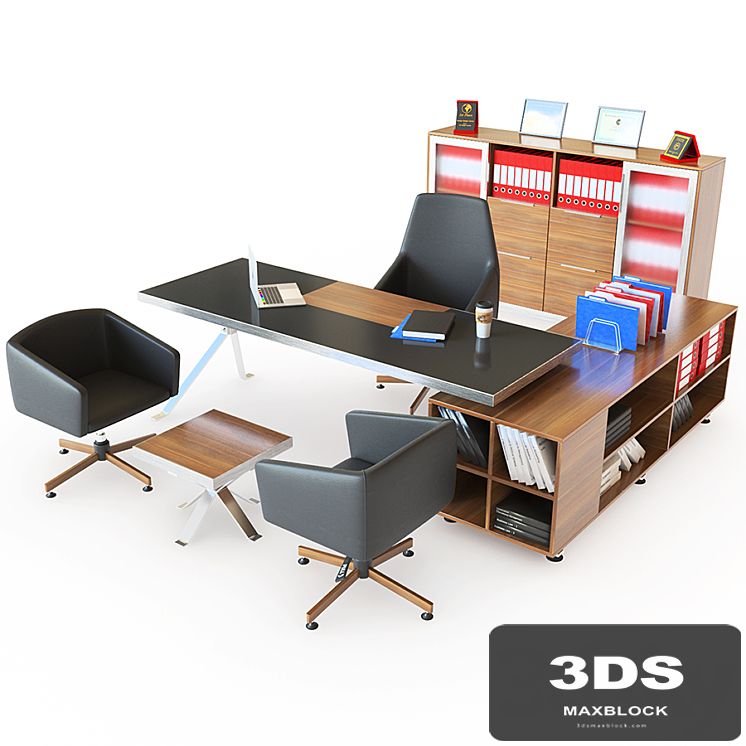 Executive Office - 1