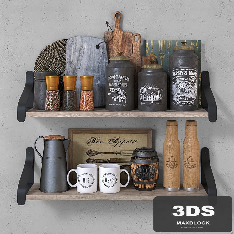 Kitchen set 1