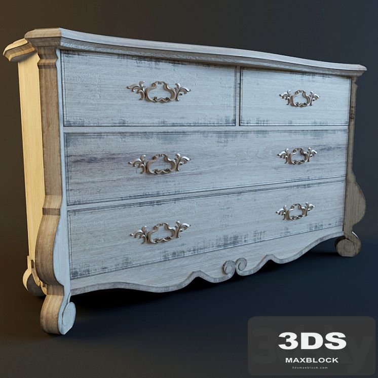 Chest Hooker Furniture