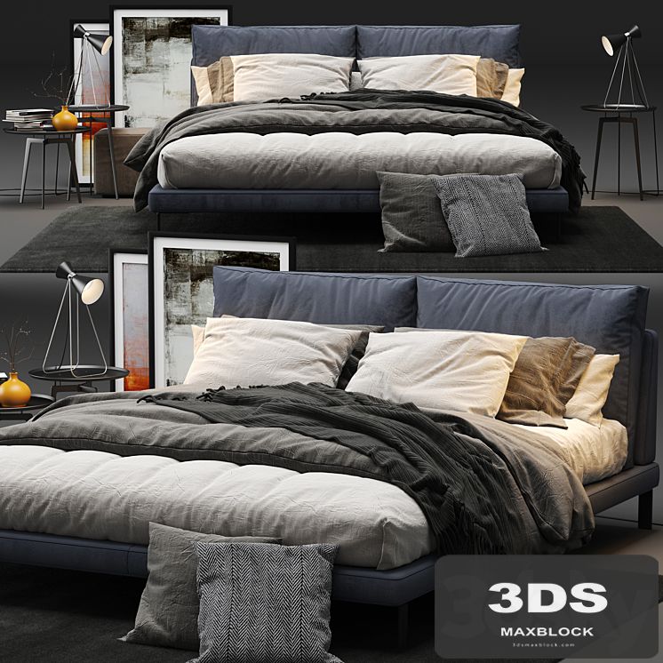 Alivar Lady B Bed