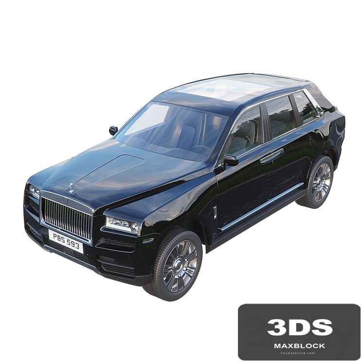 Rolls-Royce Cullinan