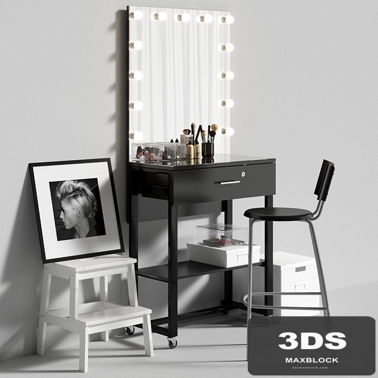 Johny Wood Dressing Table