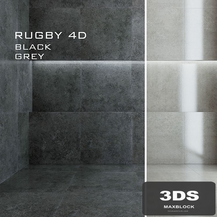 Tile Peronda Museum Rugby 4D