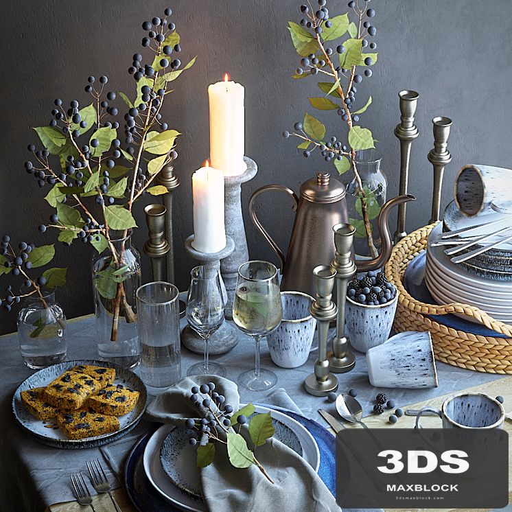 Table setting 25