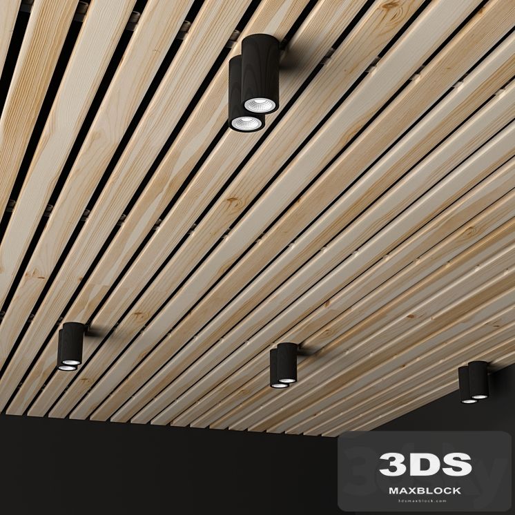 Wooden seiling 4