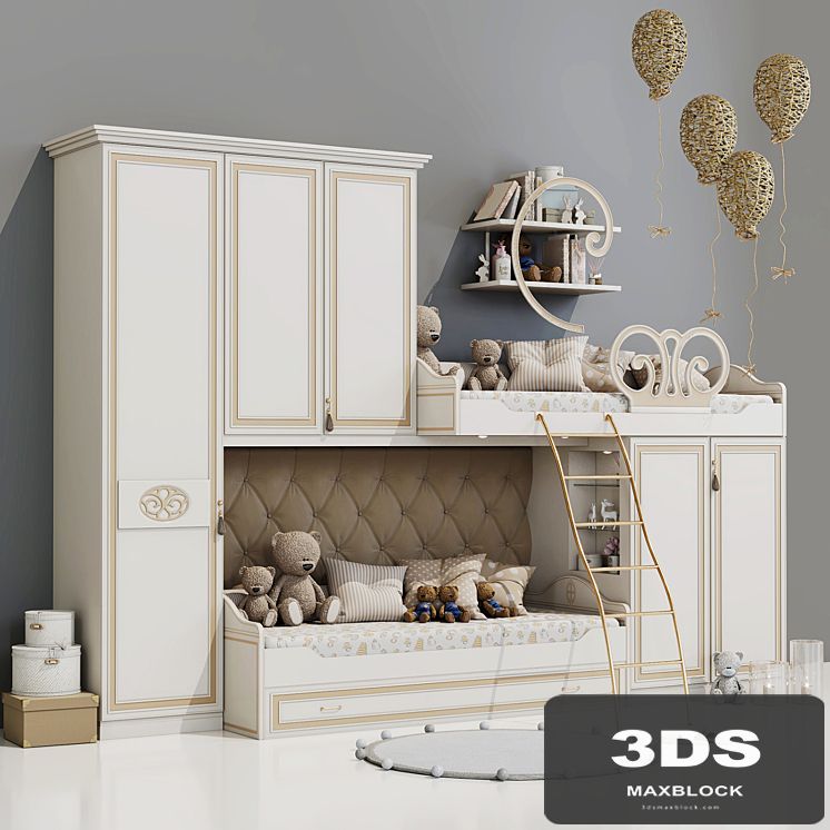 Ferretti e Ferretti Happy Night COMPOSIZIONE 403