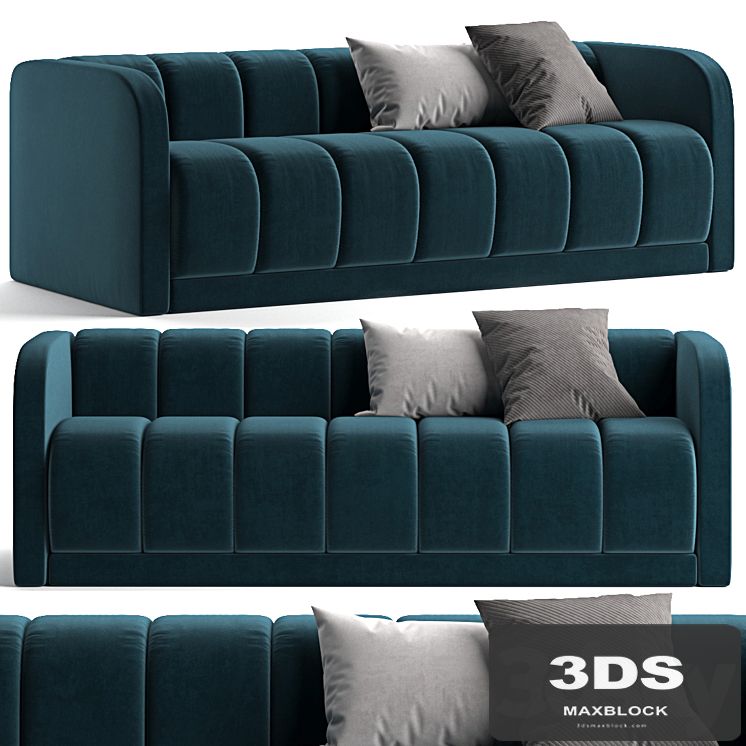 Bardot Sofa West Elm