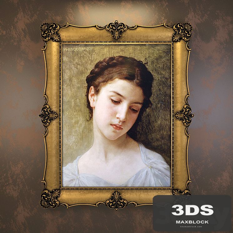 classical picture frame