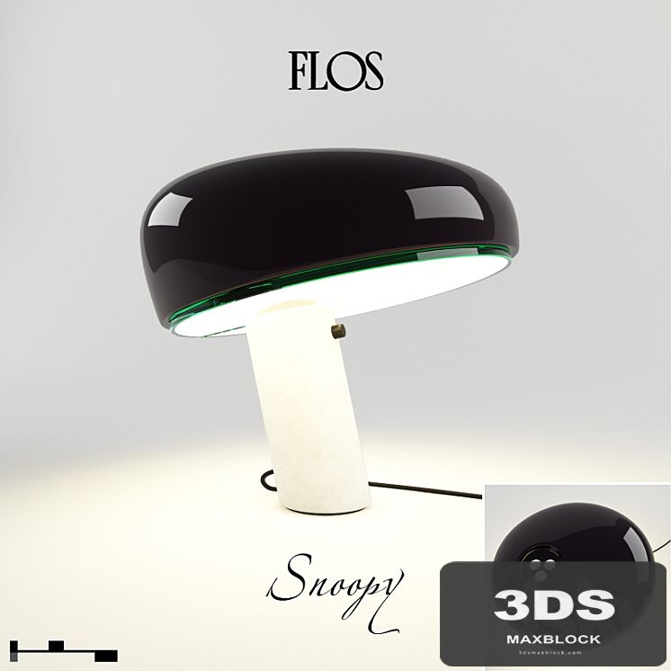 FLOS / Snoopy
