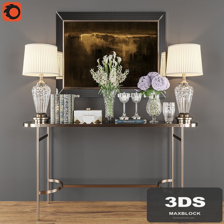 Decorative set 06