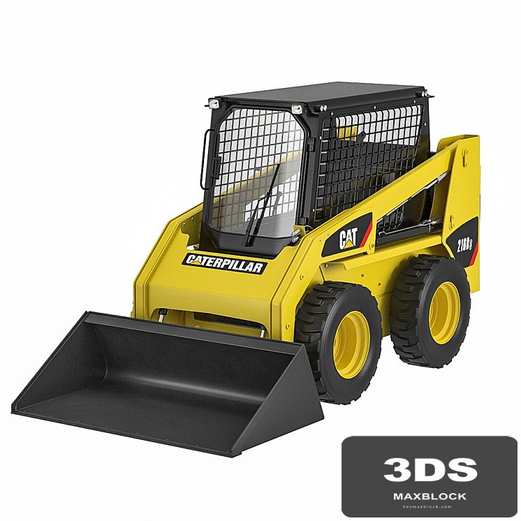 CAT 216B Counterbalance Forklift Truck