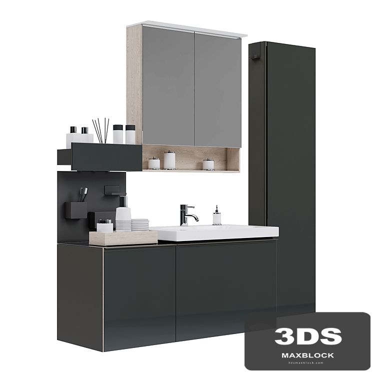 Bathroom furniture KERAMAG ACANTO