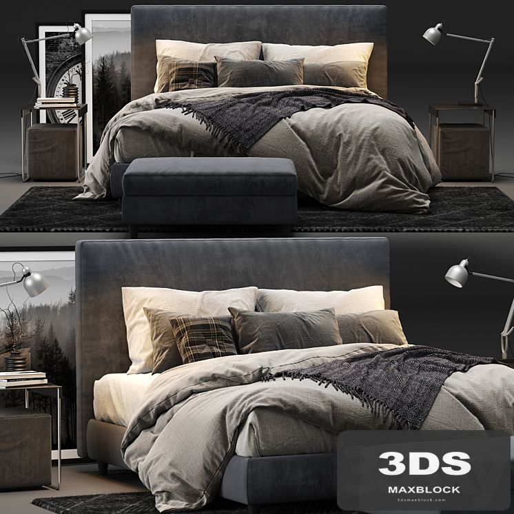 Ikea Dunvik Bed