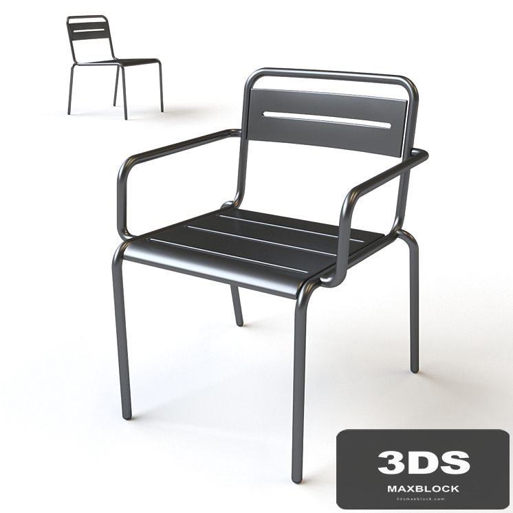 Chair Outdoor Leone Soga