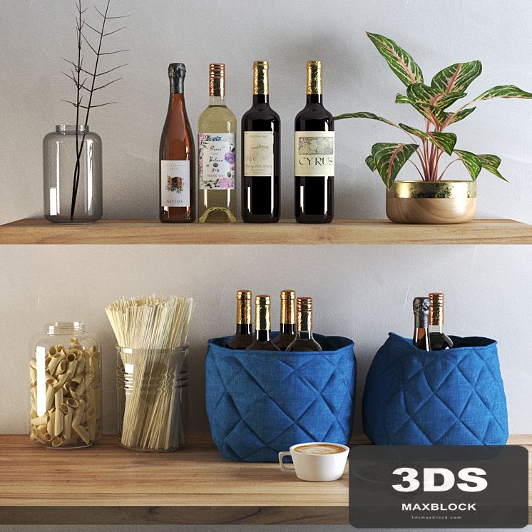 kitchen stuffs