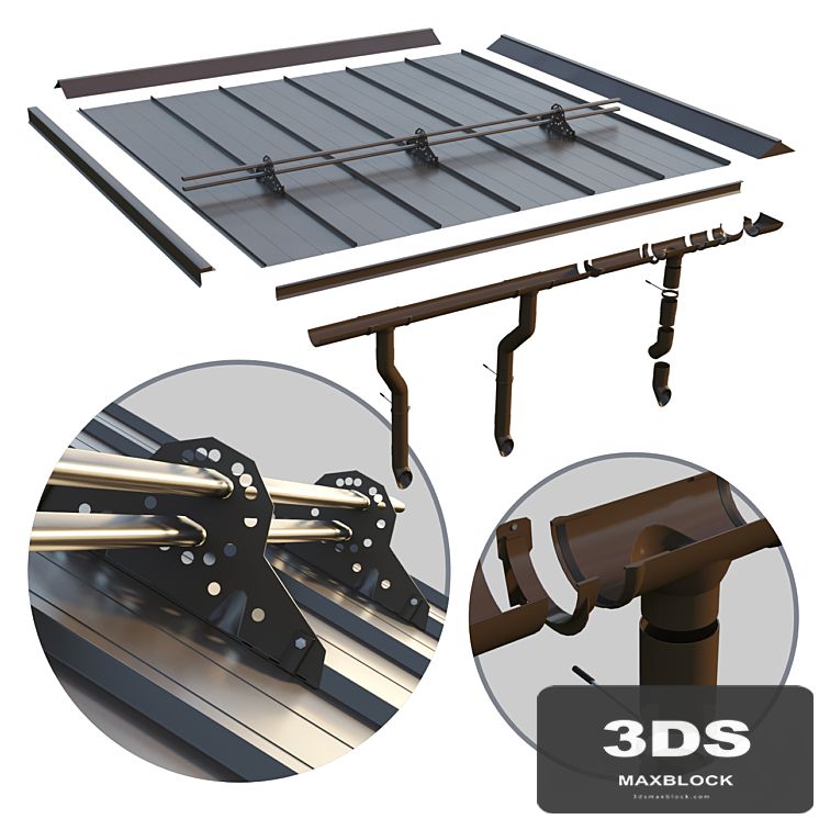 Roofing | Gutter