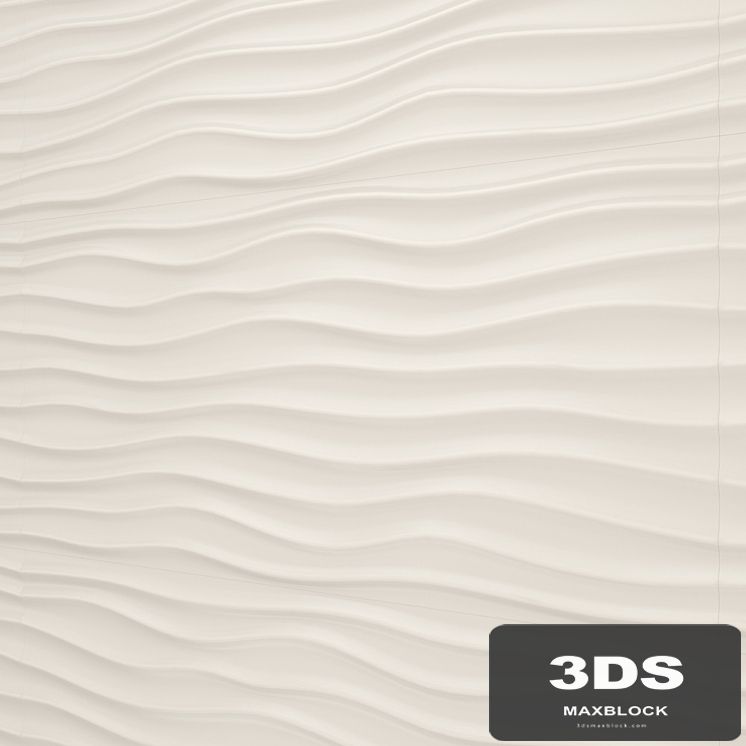 Wall Tiles Atlas Concorde - 3D DUNE SAND MATT
