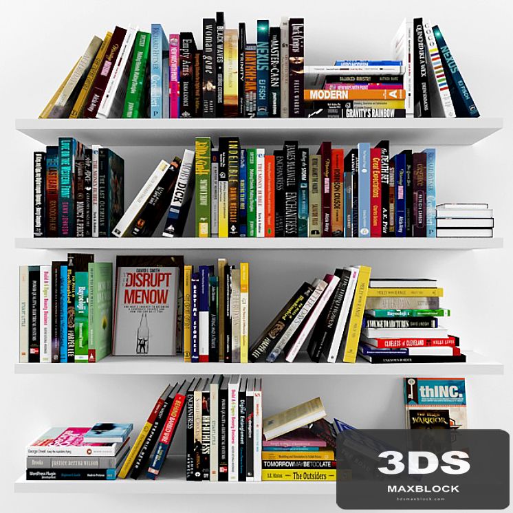 book collection