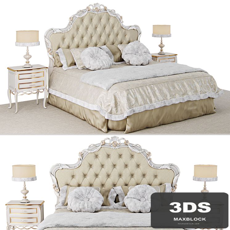 Bed Signorini & Coco - Forever