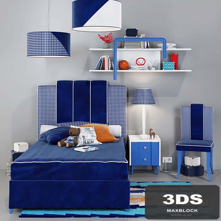 Ferretti e Ferretti Happy Night COMPOSIZIONE 501 Part1