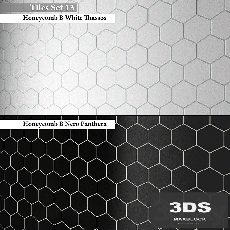 Tiles set 13