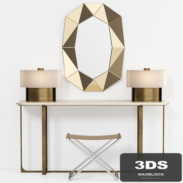 Elan Atelier - Arch console