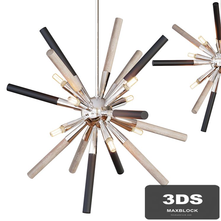 Hanging lamp Heaven Dream 175-01218
