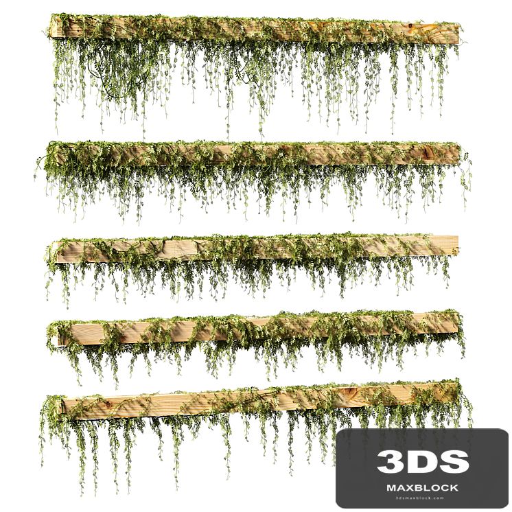 Leaves for beams v2. 5 models