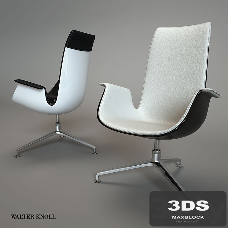 WALTER KNOLL / FK 6728-3G