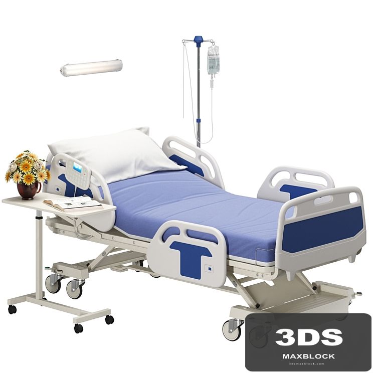 Hospital Bed