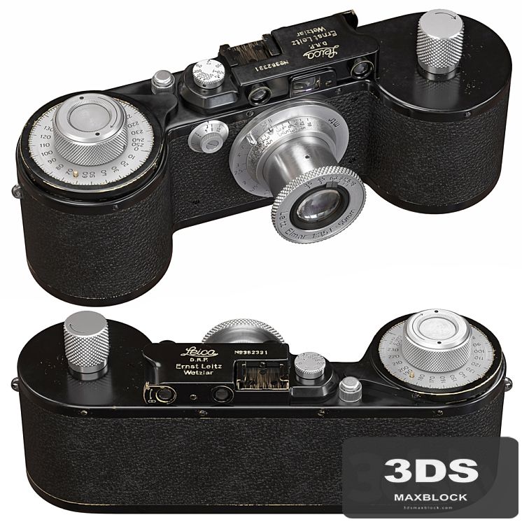 Leica 250 Reporter camera