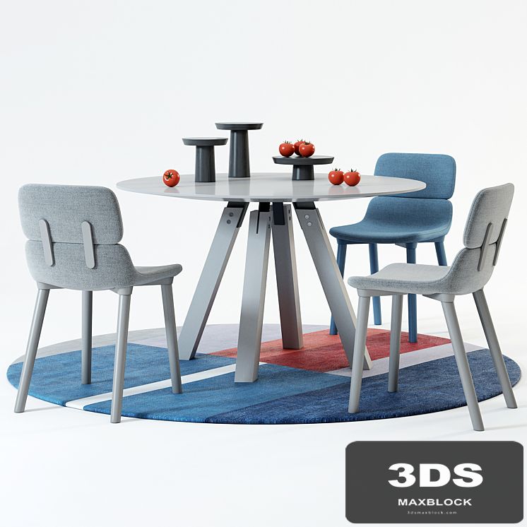 Alf DaFre dining set