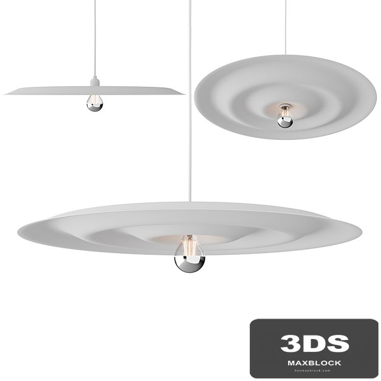 w171 alma pendant + wall light by wastberg