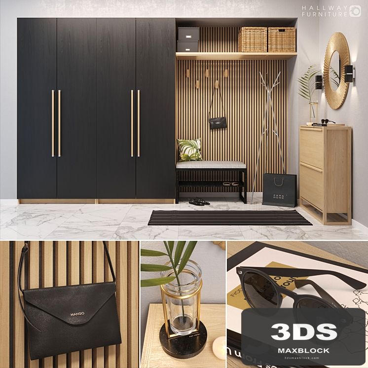 Hallway furniture_2