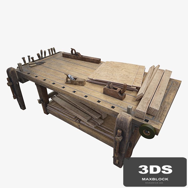 Crafting table